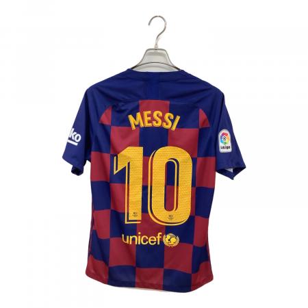 FCバルセロナ (エフシーバルセロナ) サッカーユニフォーム メンズ SIZE