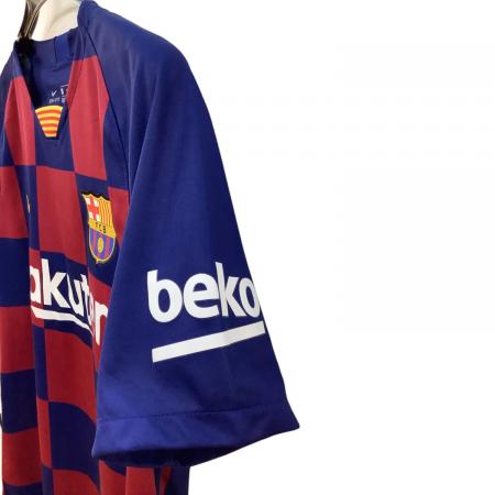 FCバルセロナ (エフシーバルセロナ) サッカーユニフォーム メンズ SIZE