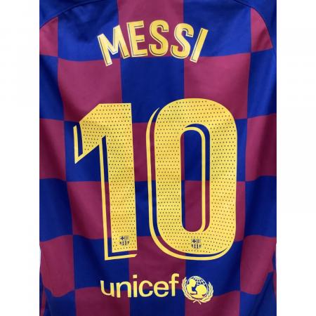 FCバルセロナ (エフシーバルセロナ) サッカーユニフォーム メンズ SIZE