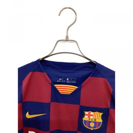 FCバルセロナ (エフシーバルセロナ) サッカーユニフォーム メンズ SIZE
