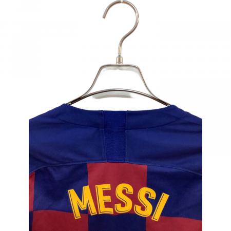 FCバルセロナ (エフシーバルセロナ) サッカーユニフォーム メンズ SIZE