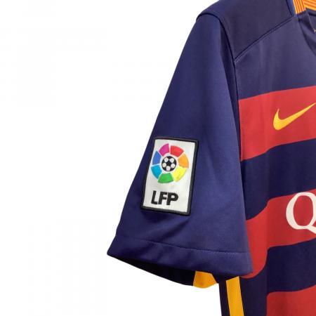 FCバルセロナ (エフシーバルセロナ) サッカーユニフォーム メンズ SIZE