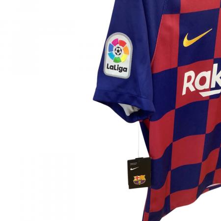 FCバルセロナ (エフシーバルセロナ) サッカーユニフォーム メンズ SIZE