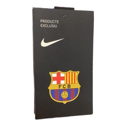 FCバルセロナ (エフシーバルセロナ) サッカーユニフォーム メンズ SIZE M ネイビー×レッド 【9】ルイス・スアレス 2019-2020シーズン ホーム AJ5532-458