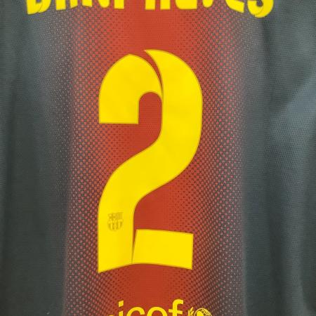 FCバルセロナ (エフシーバルセロナ) サッカーユニフォーム メンズ SIZE