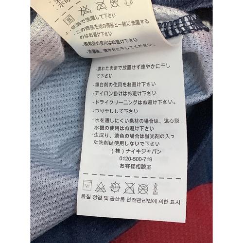 FCバルセロナ (エフシーバルセロナ) サッカーユニフォーム メンズ SIZE L レッド×ネイビー 【2】ダニエウ・アウベス 478323-410