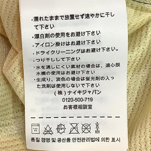 FCバルセロナ (エフシーバルセロナ) サッカーユニフォーム メンズ SIZE L オレンジ×イエロー 【9】アレクシス・サンチェス 2012-2013シーズン アウェイ 478326-815