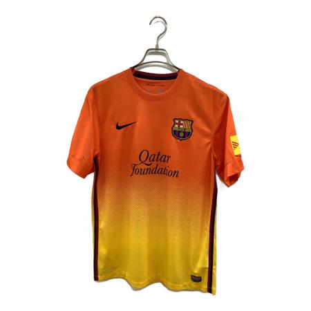 FCバルセロナ (エフシーバルセロナ) サッカーユニフォーム メンズ SIZE