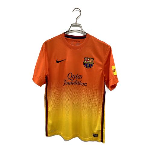 FCバルセロナ (エフシーバルセロナ) サッカーユニフォーム メンズ SIZE