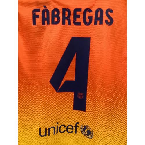 FCバルセロナ (エフシーバルセロナ) サッカーユニフォーム メンズ SIZE