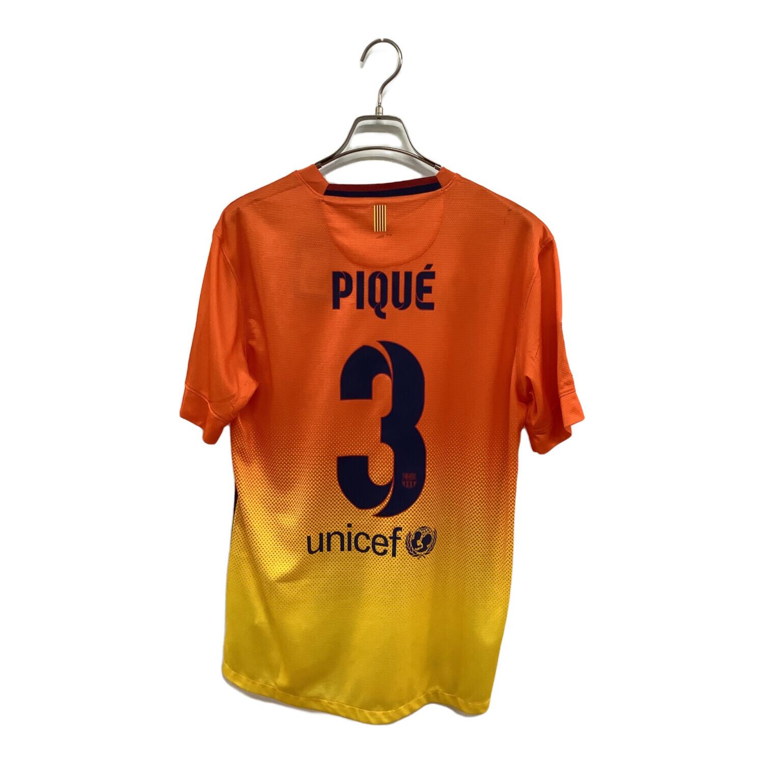 FCバルセロナ (エフシーバルセロナ) サッカーユニフォーム メンズ SIZE