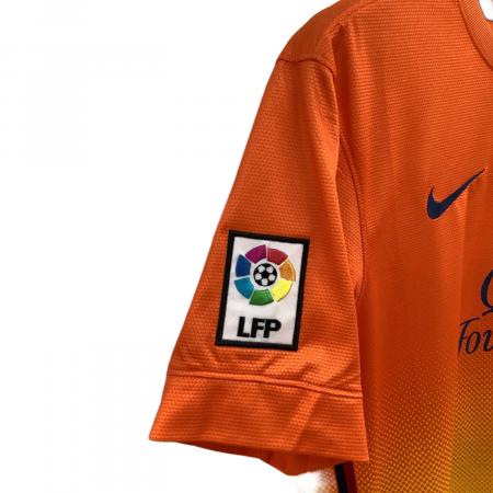 FCバルセロナ (エフシーバルセロナ) サッカーユニフォーム メンズ SIZE