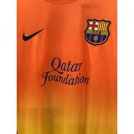 FCバルセロナ (エフシーバルセロナ) サッカーユニフォーム メンズ SIZE