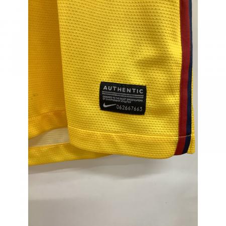 FCバルセロナ (エフシーバルセロナ) サッカーユニフォーム メンズ SIZE