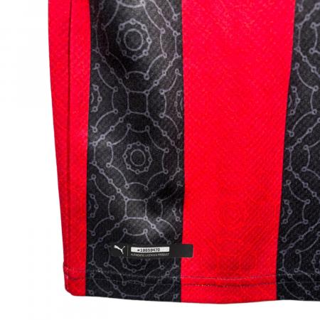 ACミラン (エーシーミラン) サッカーユニフォーム メンズ SIZE M