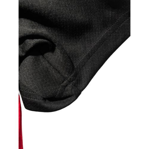 ACミラン (エーシーミラン) サッカーユニフォーム メンズ SIZE M レッド×ブラック 【11】ズラタン・イブラヒモビッチ 2020-2021シーズン ホーム 757277-01