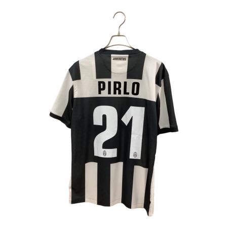 み*こ様 14/15ユベントス ユニフォーム 21番ピルロ Lサイズ み*こ様 14/15ユベントス ユニフォーム 21番ピルロ Lサイズ み*こ
