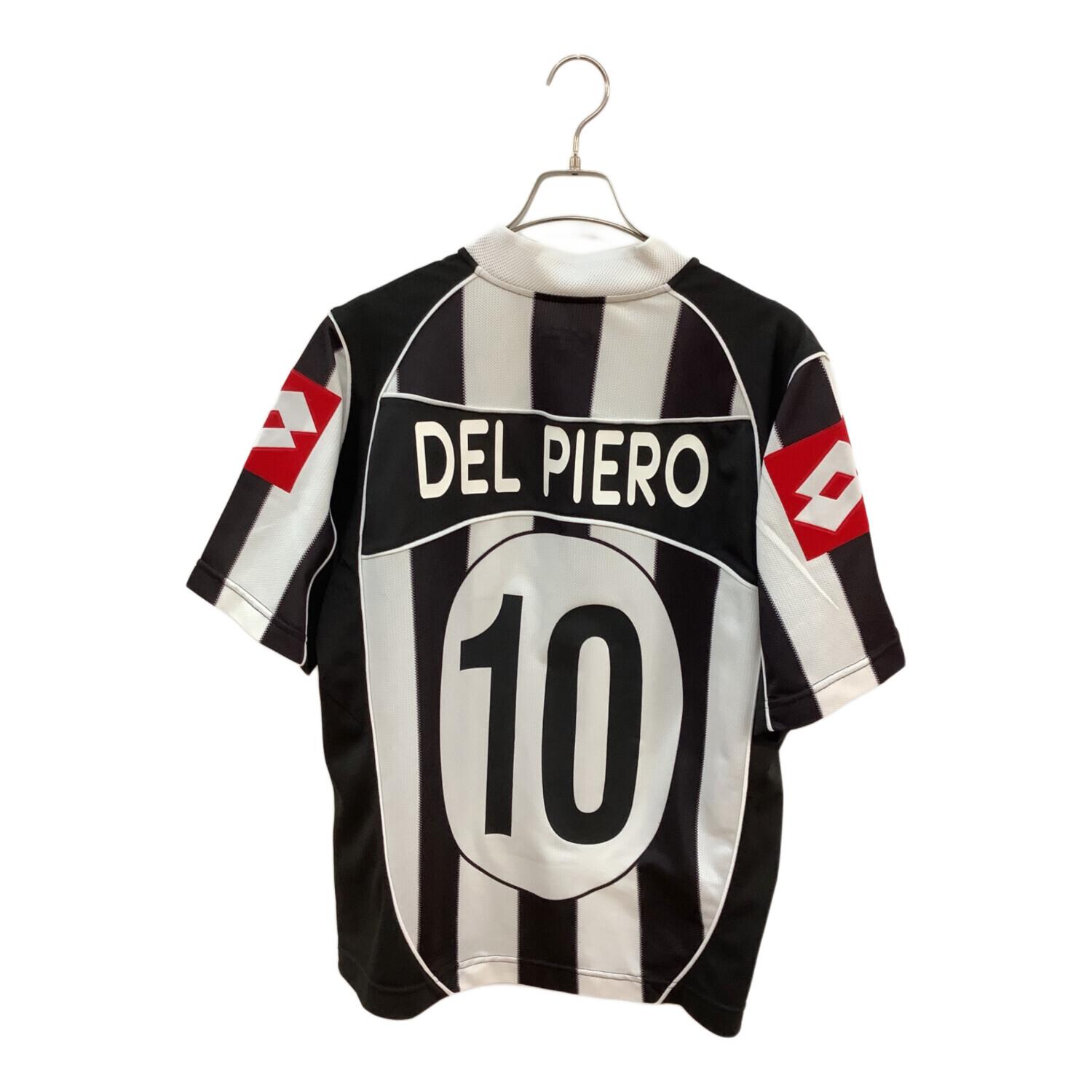 アレッサンドロデルピエロ　ユニフォーム　オーセンティック　ユヴェントス　サッカー アレッサンドロデルピエロ ユニフォーム オーセンティック