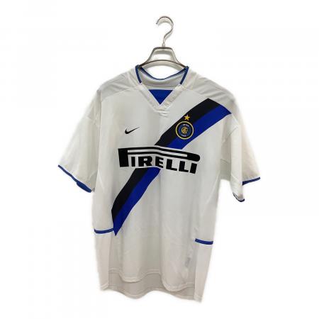 インテル (インテル・ミラノ) サッカーユニフォーム メンズ SIZE M