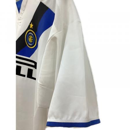 入手困難❗️天才レコバ インテル ミラノRECOBA 20番 ユニホーム Yahoo!オークション - レコバ#20 02-03インテルミラノ