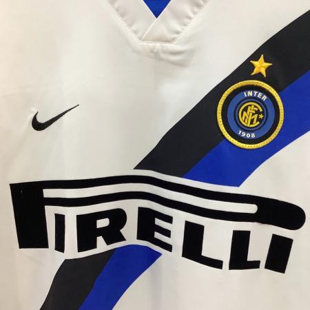 インテル (インテル・ミラノ) サッカーユニフォーム メンズ SIZE M