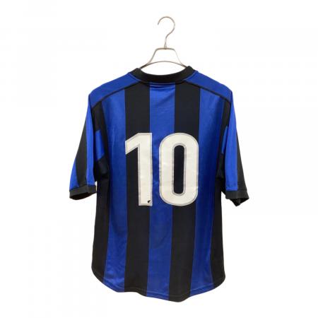 インテル (インテル・ミラノ) サッカーユニフォーム メンズ SIZE M