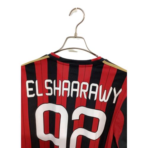 ACミラン EL SHARAWWY 92番 シャツ Mサイズ ACミラン 92 ACミラン EL SHAARAWY 92 番 シャツ ACミラン EL SHAARAWY
