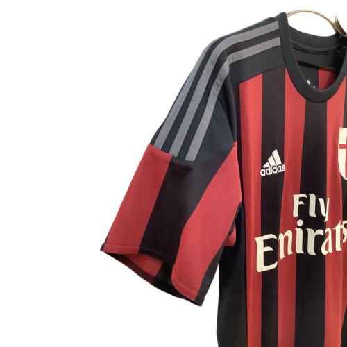 アディダス　ACミラン XL adidas Ｏ　ユニフォーム　2015 ACミラン (エーシーミラン) サッカーユニフォーム SIZE O