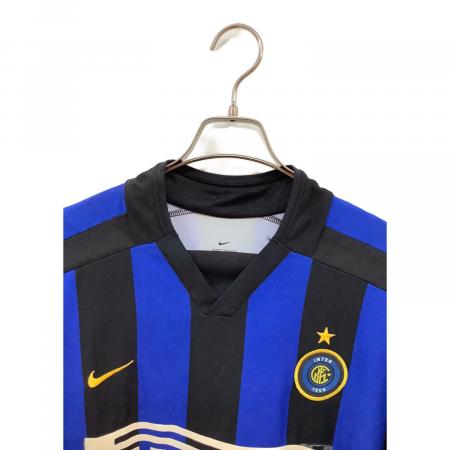 インテル (インテル・ミラノ) サッカーユニフォーム メンズ SIZE M