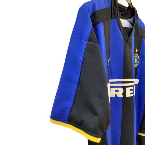 インテル (インテル・ミラノ) サッカーユニフォーム メンズ SIZE M