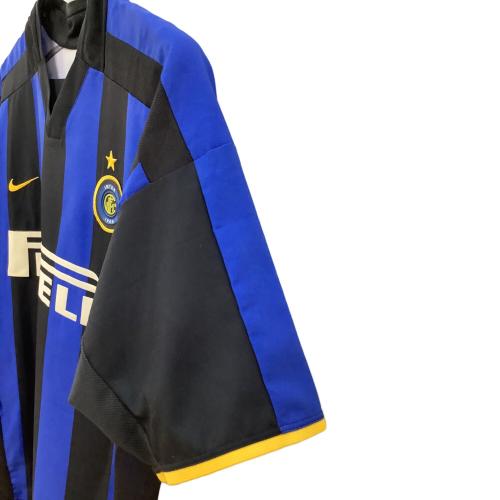 インテル (インテル・ミラノ) サッカーユニフォーム メンズ SIZE M