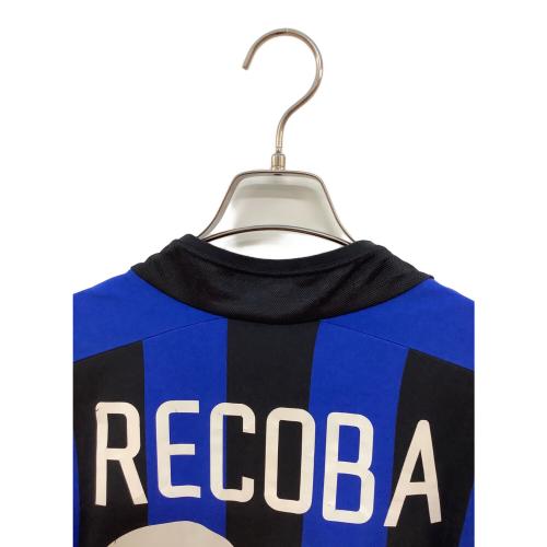 インテル レコバ RECOBA サッカーシャツ インテル (インテル・ミラノ) サッカーユニフォーム メンズ SIZE M