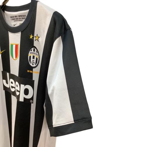 ユベントス サッカーユニフォーム メンズ SIZE L ブラック×ホワイト 【12】セバスティアン・ジョビンコ 2012-2013シーズン ホーム 479331-106