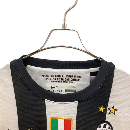 ユベントス サッカーユニフォーム メンズ SIZE L ブラック