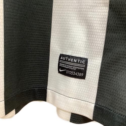 ユベントス サッカーユニフォーム メンズ SIZE L ブラック×ホワイト 【12】セバスティアン・ジョビンコ 2012-2013シーズン ホーム 479331-106