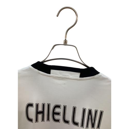 ユベントス サッカーユニフォーム メンズ SIZE O ホワイト×ブラック 【3】ジョルジョ・キエッリーニ 2016-2017シーズン ホーム AI6241