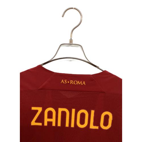 AS Roma 日本ツアーユニフォーム　ザニオーロ ASローマ ザニオーロ ユニフォーム - メルカリ