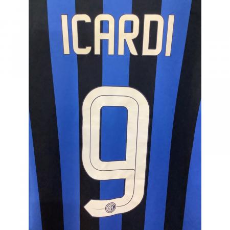 インテル (インテル・ミラノ) サッカーユニフォーム メンズ SIZE M