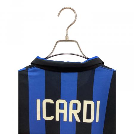 インテル (インテル・ミラノ) サッカーユニフォーム メンズ SIZE M