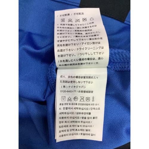 インテル (インテル・ミラノ) サッカーユニフォーム メンズ SIZE M ブルー×ブラック 【9】マウロ・イカルディ 2015-2016シーズン ホーム 658832-011