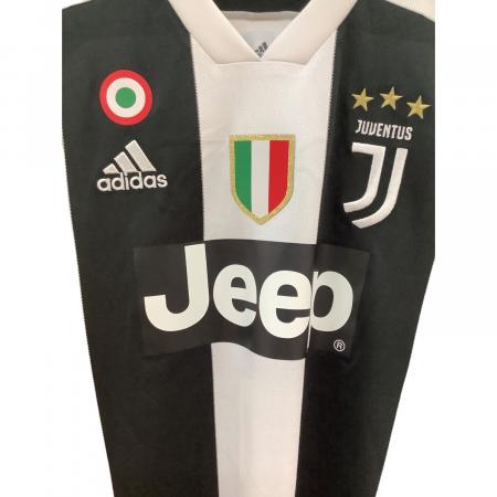 ユベントス サッカーユニフォーム メンズ SIZE L ブラック