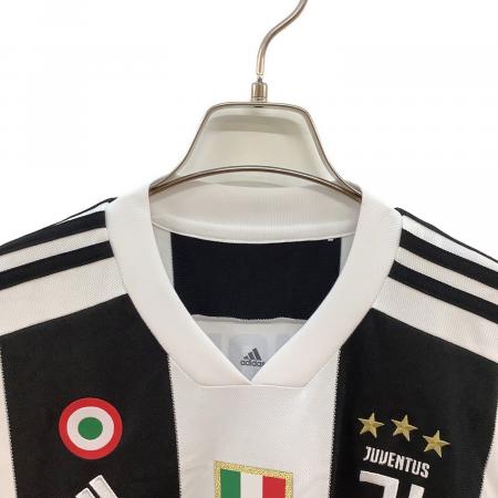 【美品】18/19 ユヴェントスFC ♯7 ロナウド CR7 Lサイズ 美品】18/19 ユヴェントスFC ♯7 ロナウド CR7 Lサイズ - メルカリ