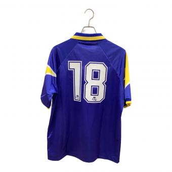 ユベントス サッカーユニフォーム メンズ 175cm ブルー 【18】ブラディミル・ユゴビッチ 1994-1995シーズン アウェイ KF-0372