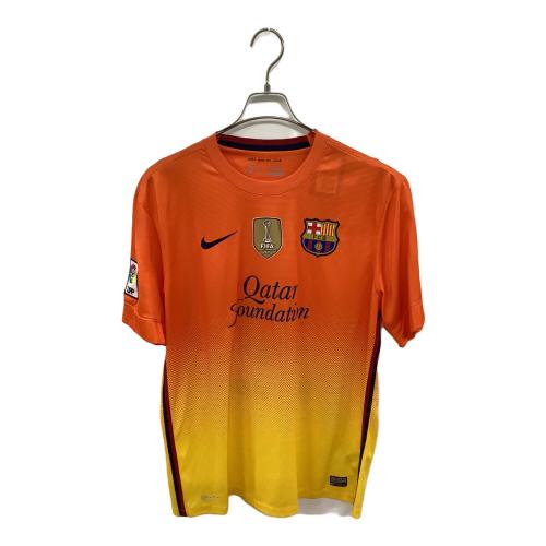 FCバルセロナ (エフシーバルセロナ) サッカーユニフォーム メンズ SIZE