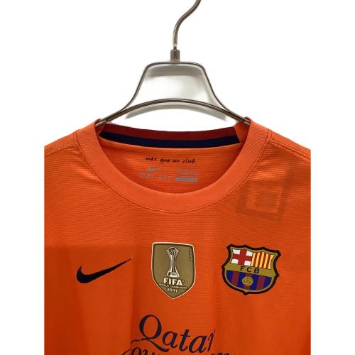 FCバルセロナ (エフシーバルセロナ) サッカーユニフォーム メンズ SIZE