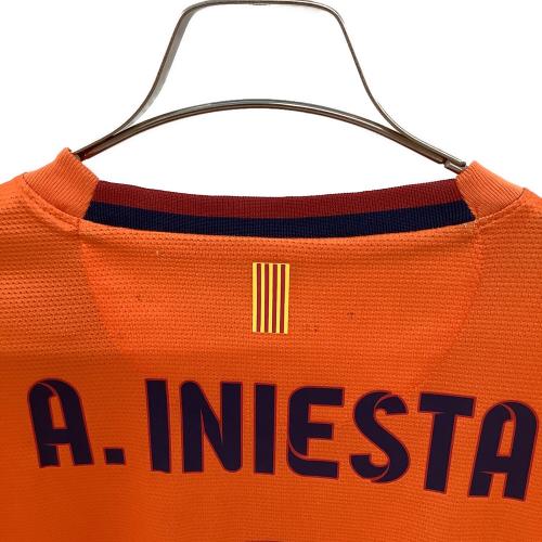 FCバルセロナ (エフシーバルセロナ) サッカーユニフォーム メンズ SIZE