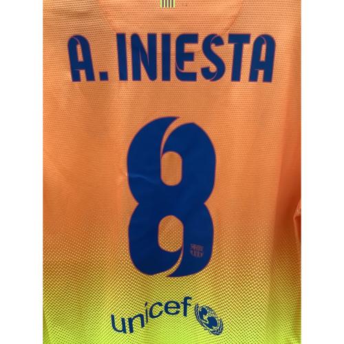 FCバルセロナ (エフシーバルセロナ) サッカーユニフォーム メンズ SIZE FCバルセロナ (エフシーバルセロナ) サッカーユニフォーム メンズ SIZE