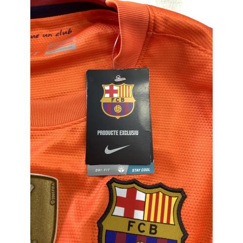 FCバルセロナ (エフシーバルセロナ) サッカーユニフォーム メンズ SIZE