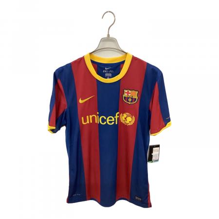 FCバルセロナ (エフシーバルセロナ) サッカーユニフォーム メンズ SIZE