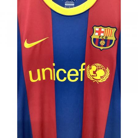FCバルセロナ (エフシーバルセロナ) サッカーユニフォーム メンズ SIZE